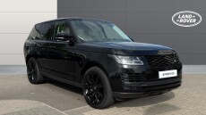 Land Rover Range Rover 2.0 P400e Westminster Black 4dr Auto Estate